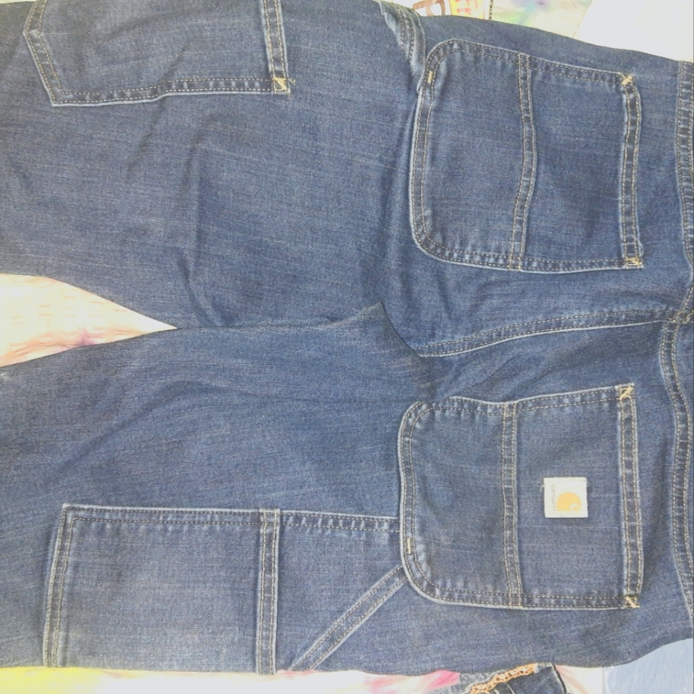 Carhartt Women's Straight Leg Size 6